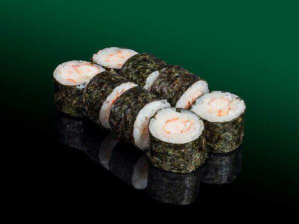 Sabai Bar - Хосомаки Эби