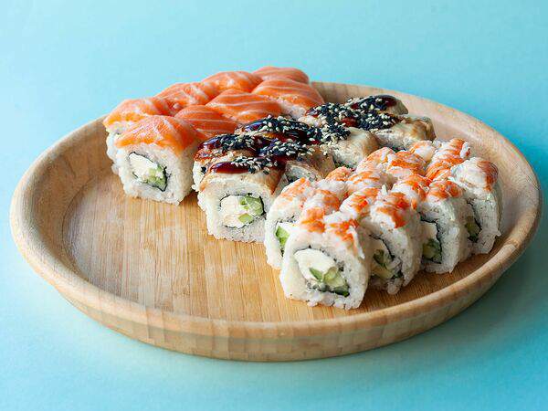 Sushi House - Лайт сет