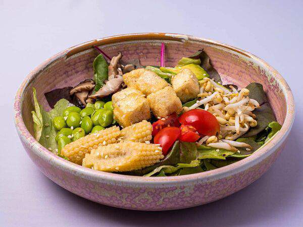 Poke Room - Поке Веган