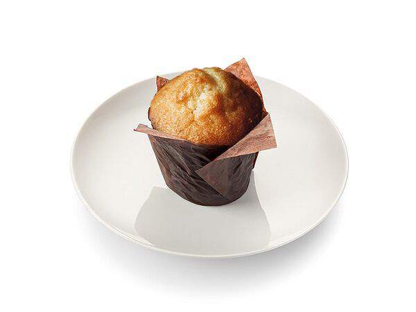 Шоколадница - Маффин лимонный