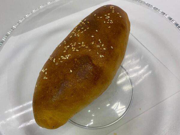 Пекарня Хлебный тун - Пирог яйцо-лук