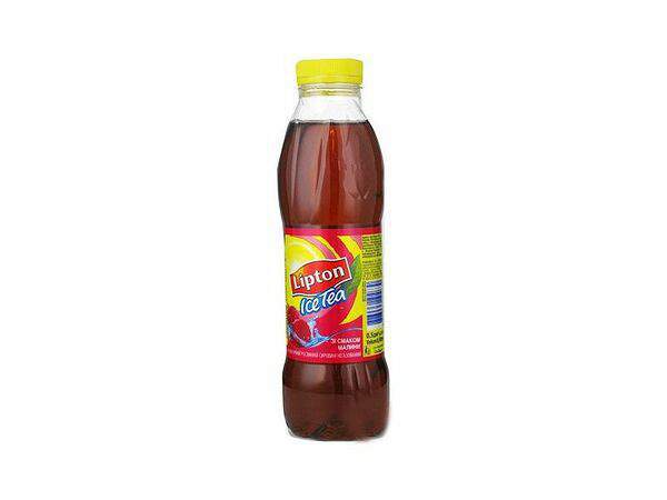 Zoom - Lipton Ice Tea