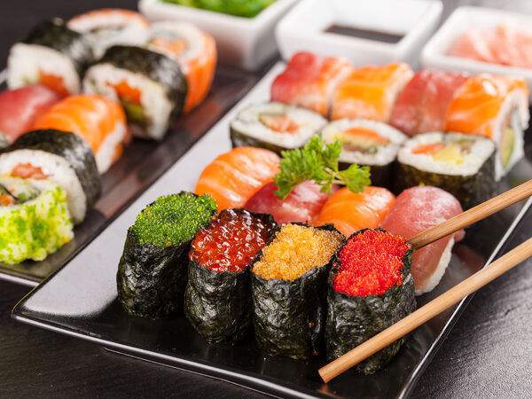 Ресторан БамБуши в Омске