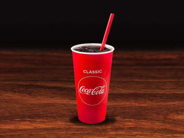 Ukushu Сafe - Coca-Cola