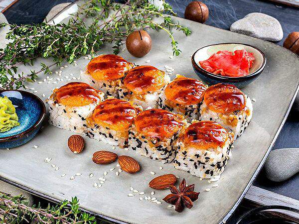 Дом роллов - Аризона