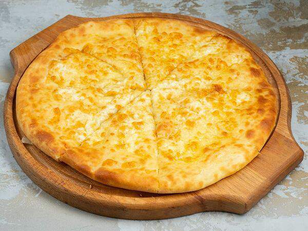 Ачарули - Хачапури по-мегрельски