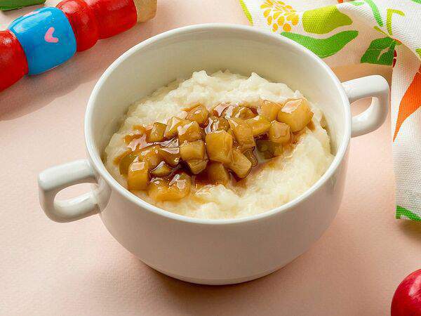 Tutto Bene - Кашка рисово-молочная