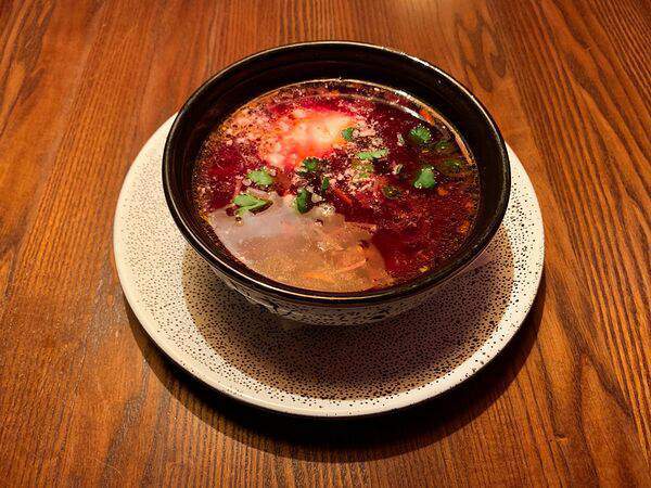 The Peashem - Украинский борщ