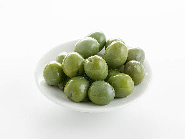 Zelenoe Bistro - Оливки