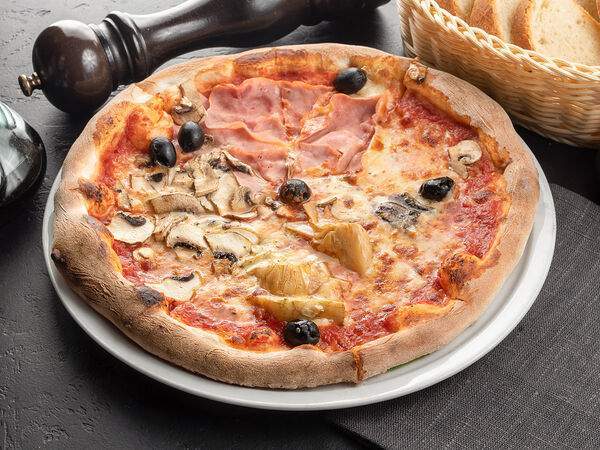 La Scala Trattoria Ignazio - Четыре сезона