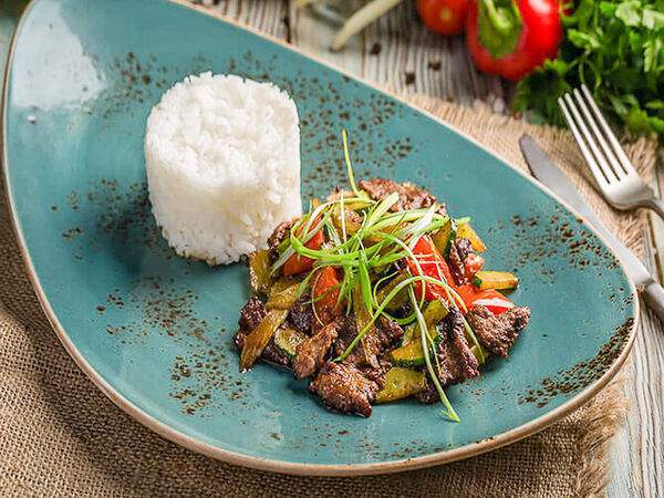 Чайхана 64 - Заравшан