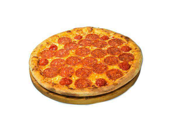 Здравствуйте - Пепперони