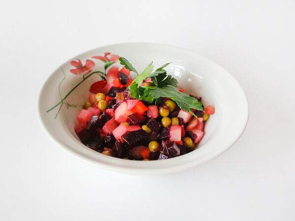 Вареничная №9 - Винегрет из овощей