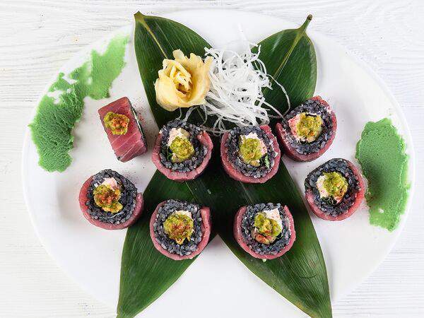 Долина суши - Maguro black