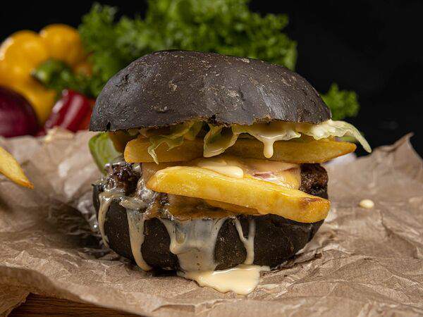 Burgerock - Бургер Сын байкера