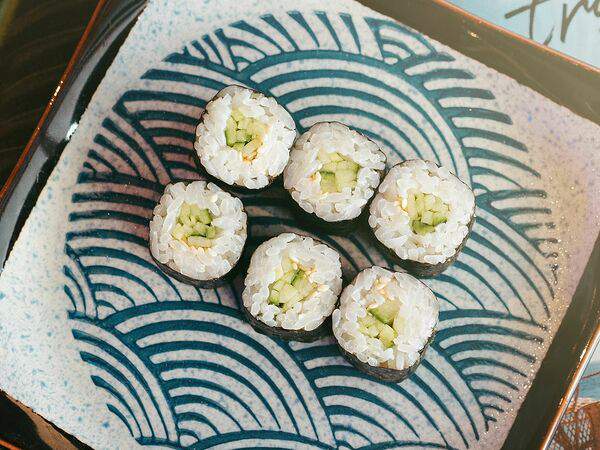 Mart Lounge Bar - Каппа маки