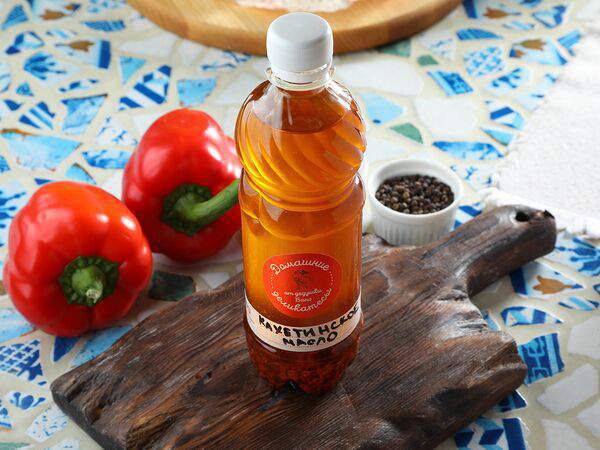 Квеври - Кахетинское масло