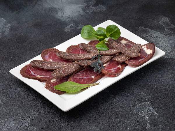 ЛамадJO - Бастурма