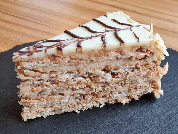 Свежее зерно - Эстерхази