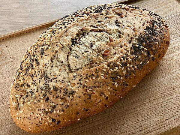 АндерСон - Хлеб бездрожжевой зерновой