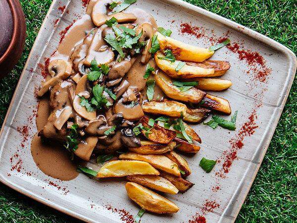 Кинза - Стейк Кинза