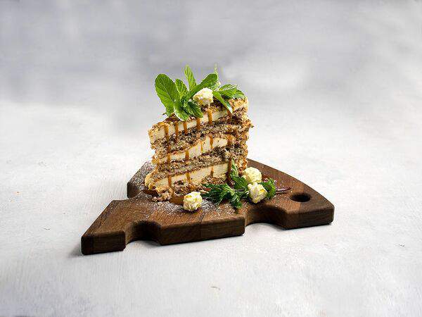 Хата - Торт Ореховый от Шефа