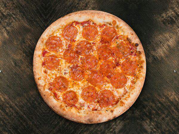 Костёр Пицца и Гриль - Пицца Пеперони классическая