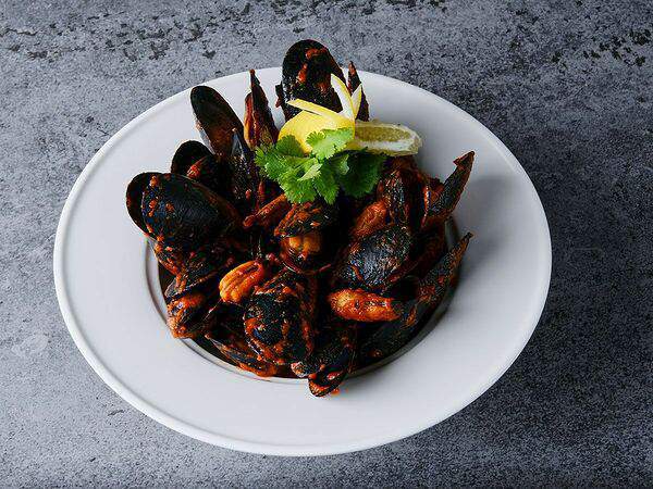 THE BOX - Мидии в томатном соусе