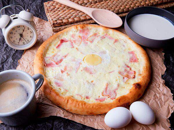 Пицца №1 - Пицца Карбонара