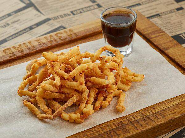 Изи Паб - Чечил в панировке