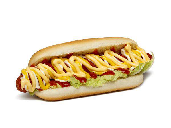 HFC - Хот дог Сырный