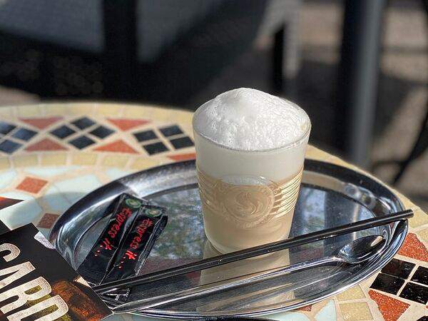 Coffeeshop company - Капучино