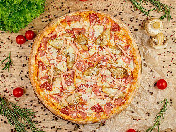 Lava Pizza - Пицца Лава