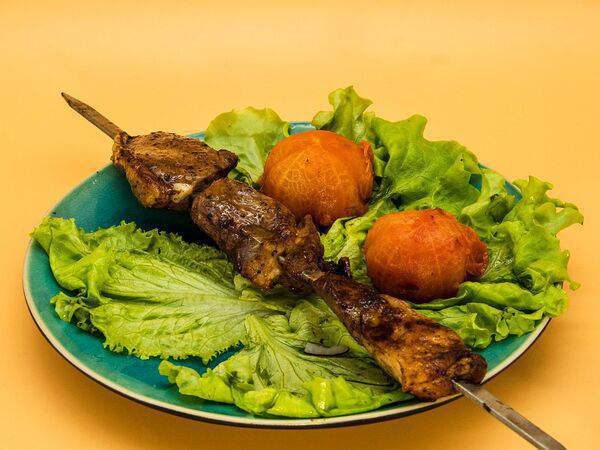 Шашлык Сочный - Баранины мякоть