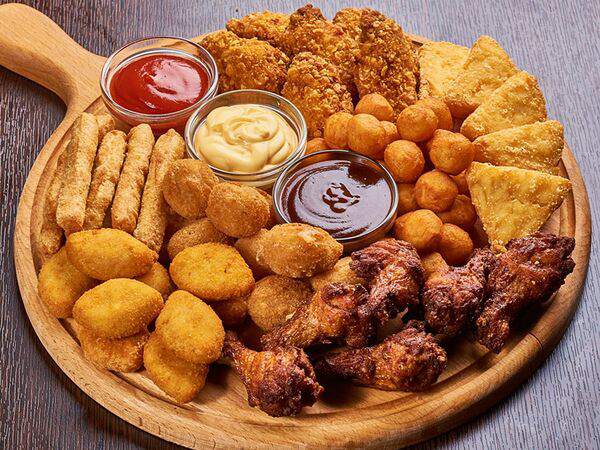 Crazy Brothers - Крейзи сет №4