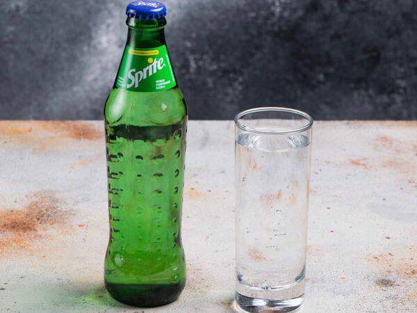 Traveler's coffee - Sprite