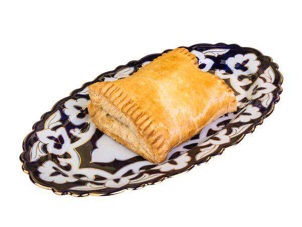 Чайхана сити - Слойка с малиной