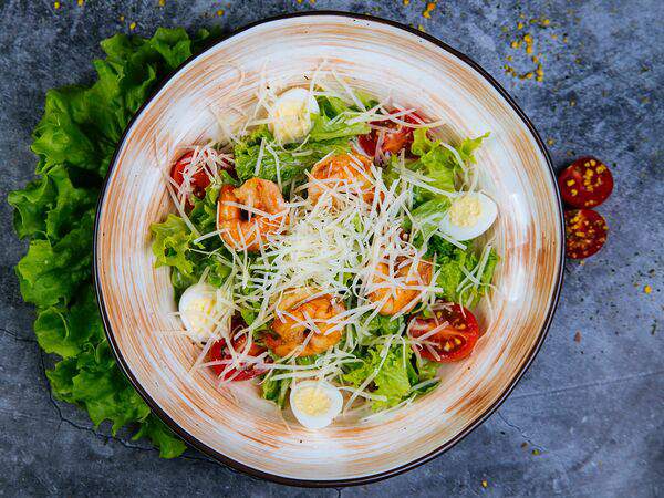 Дон-Аппетито - Цезарь креветка