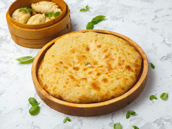 Легенды юга - Хачапури по-имертински