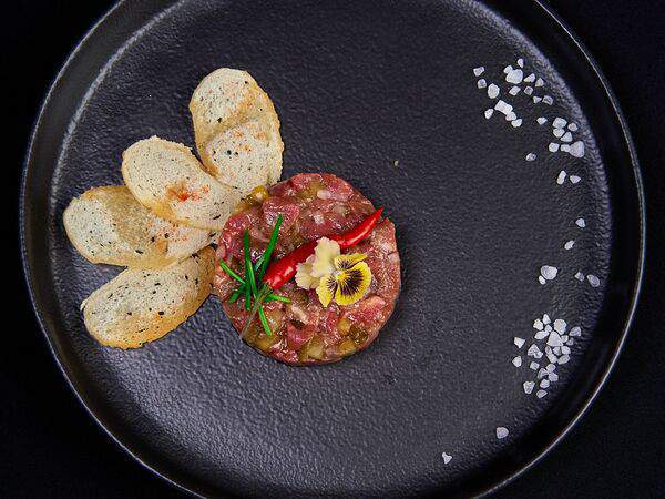 Эндорфин - Тартар из говядины