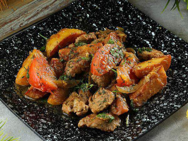 Арт-кафе Африка - Оджахури