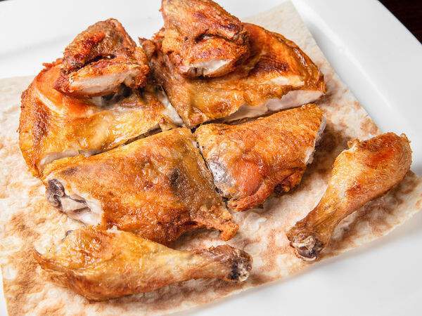 Тонэ - Цыпленок Табака