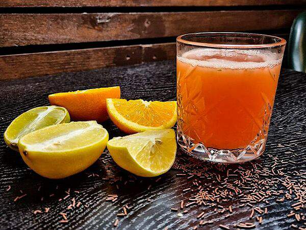 Брашна - Грейпфрутовый фреш