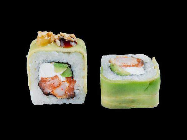 Дом-суши Дом-пиццы - Техас