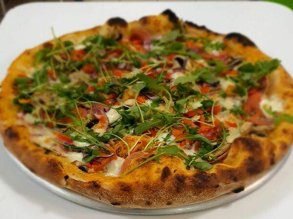 Пиццетто Руза Пицца Пончики Чебуреки - Фирменная Пицца