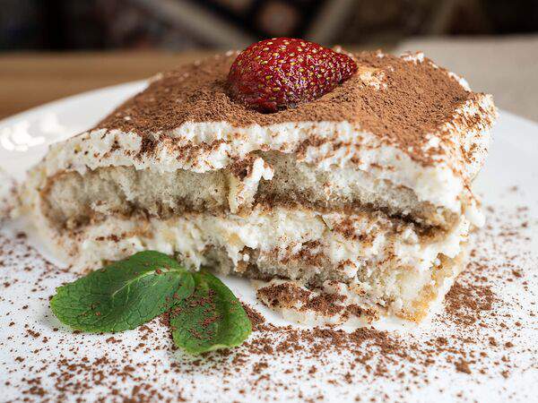 Tegridy Pizza - Тирамису