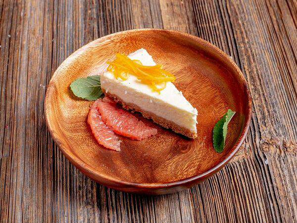 Parmesan - Фирменный лимонный чизкейк