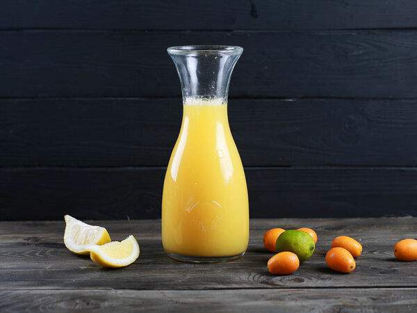 Шашлык Hits - Сок Rich Мультифрукт