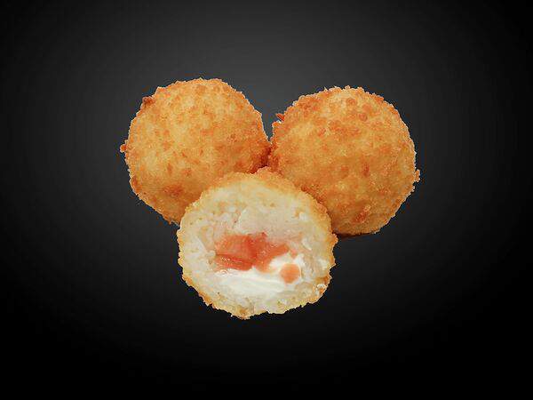 Dovezuka - Рисовые шарики с лососем