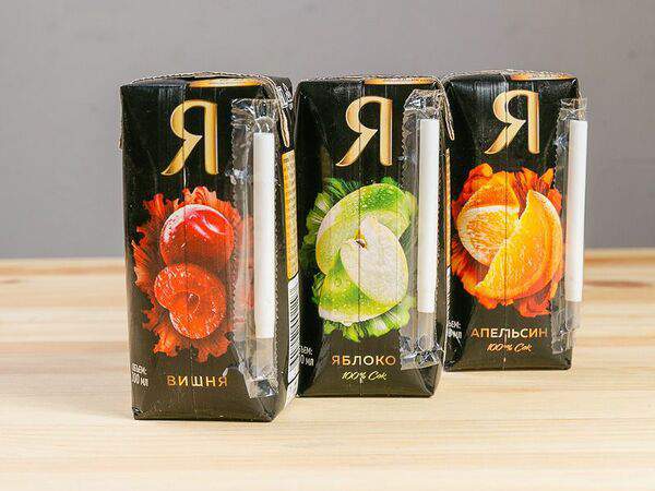 Скалки - Сок Я